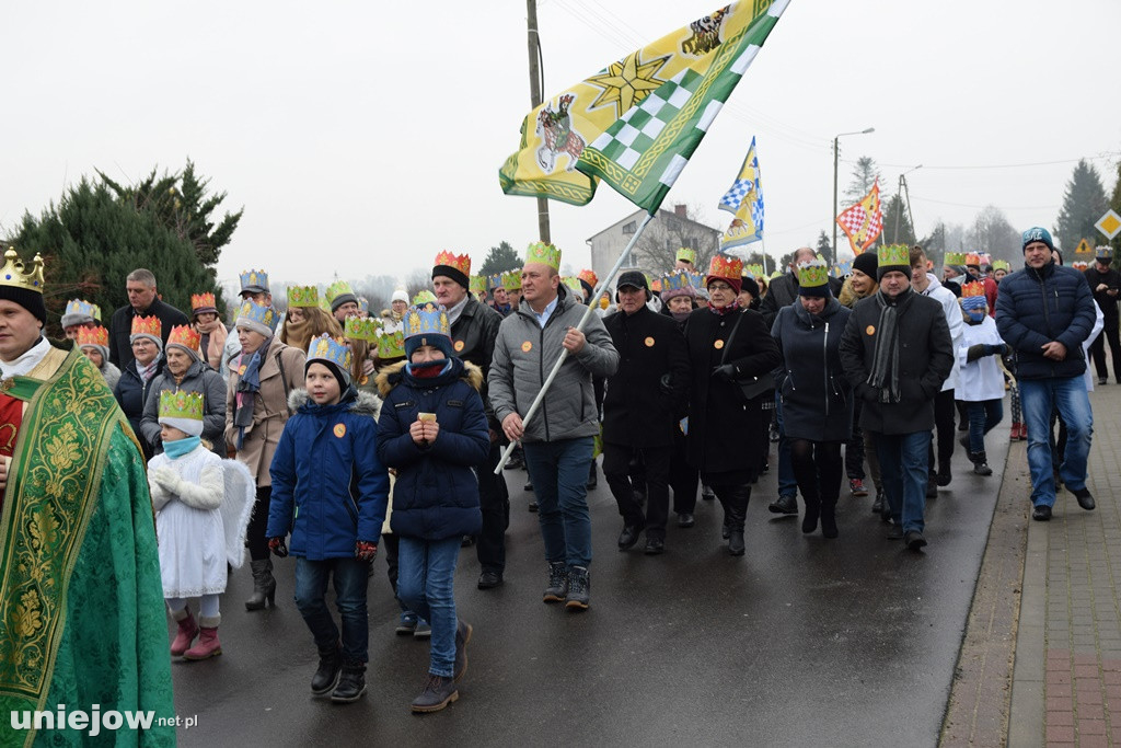 Wilamów. Orszak Trzech Króli 2020