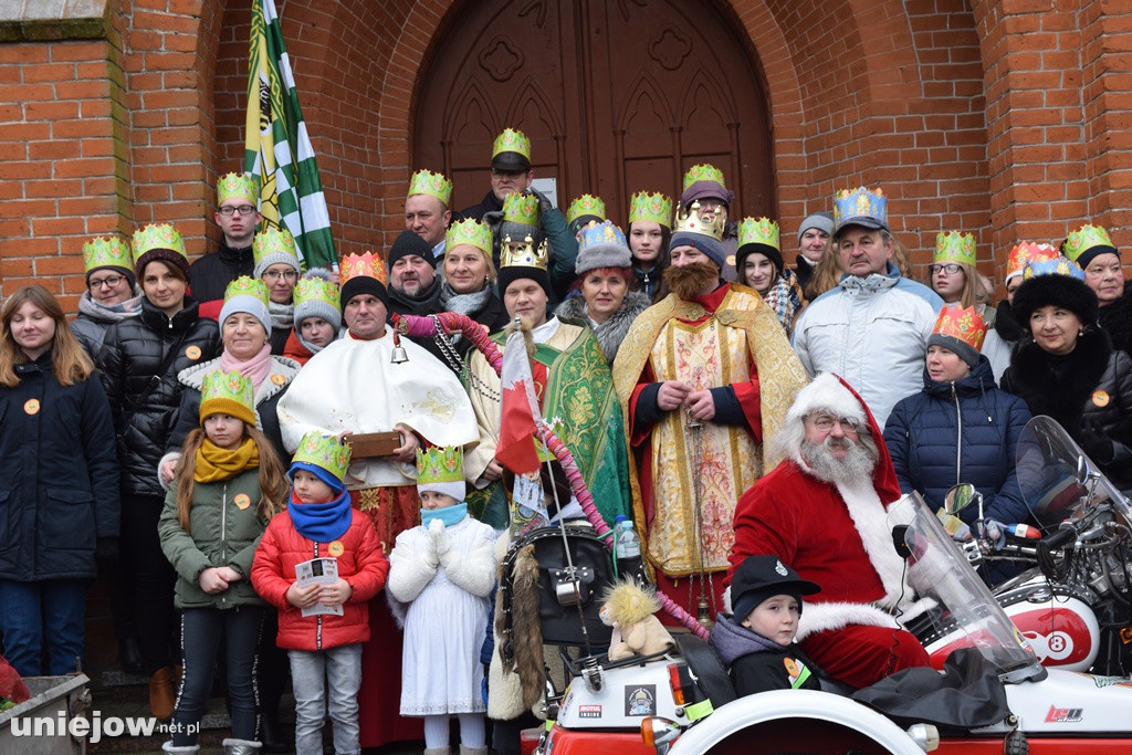Wilamów. Orszak Trzech Króli 2020
