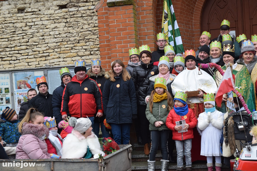Wilamów. Orszak Trzech Króli 2020