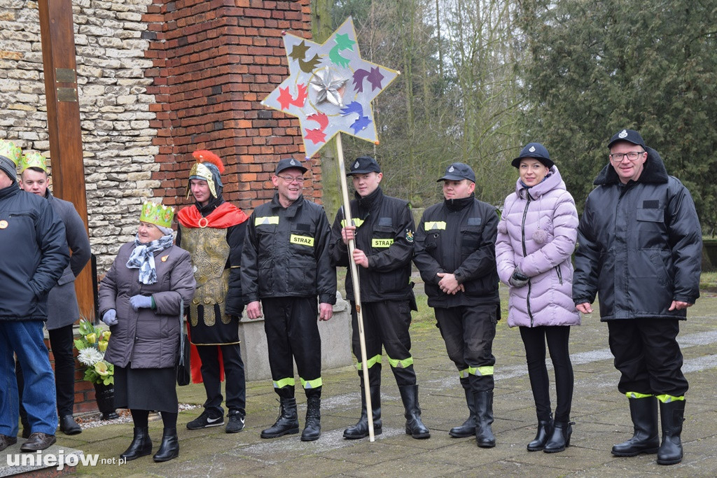Wilamów. Orszak Trzech Króli 2020