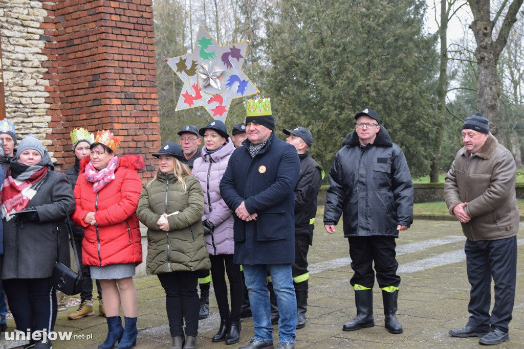 Wilamów. Orszak Trzech Króli 2020