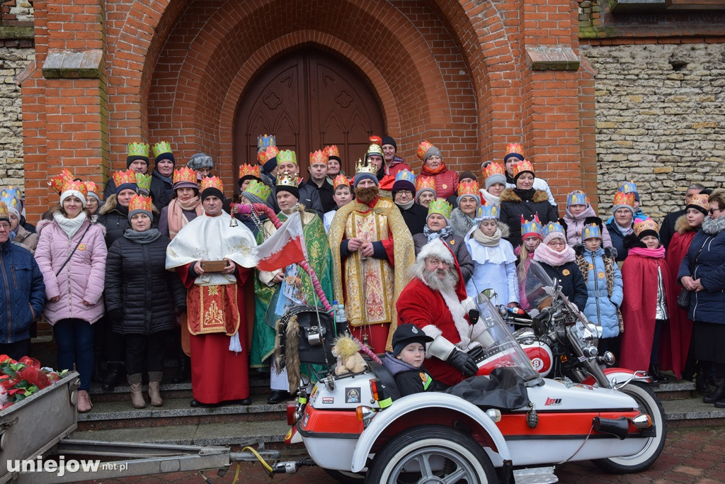 Wilamów. Orszak Trzech Króli 2020