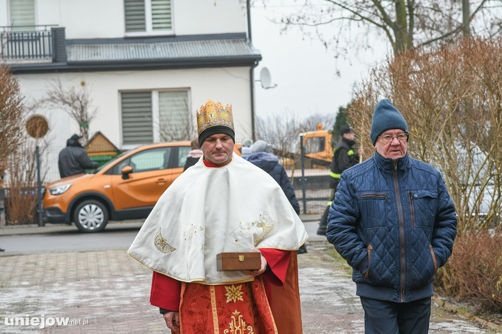 Wilamów. Orszak Trzech Króli 2020