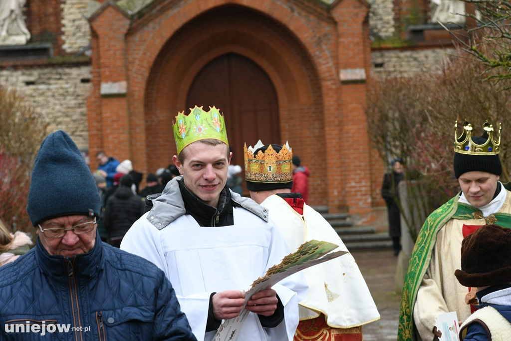 Wilamów. Orszak Trzech Króli 2020