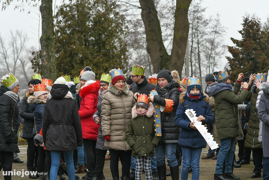 Wilamów. Orszak Trzech Króli 2020