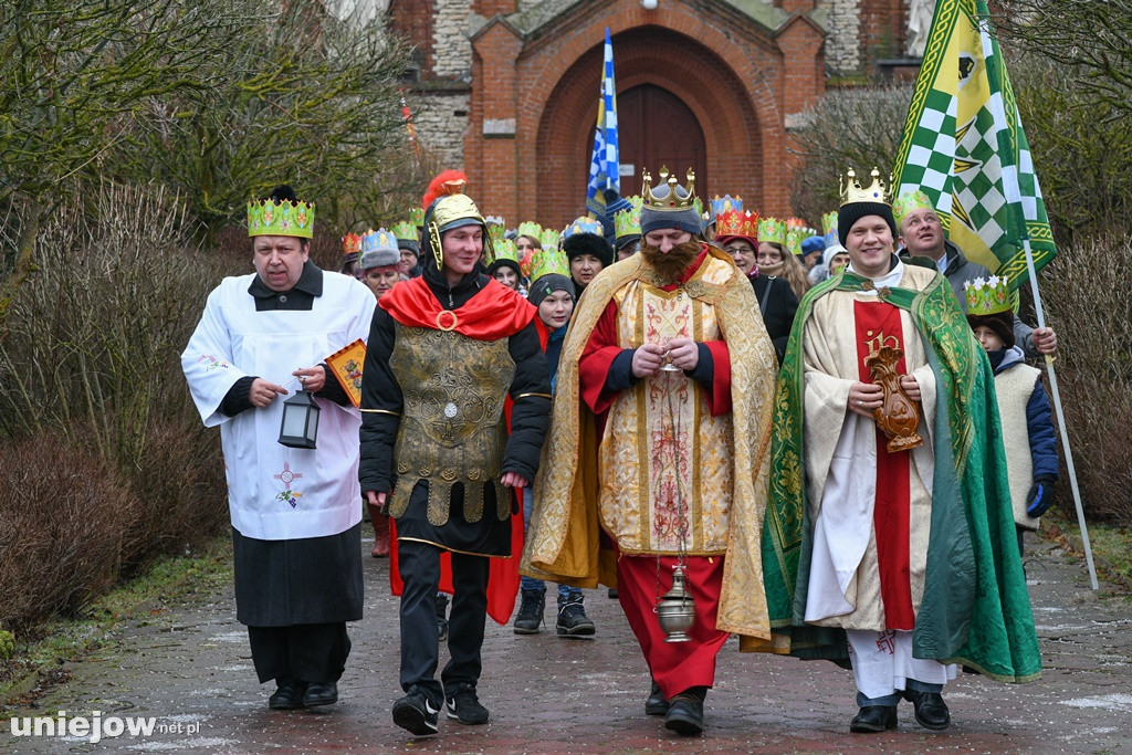 Wilamów. Orszak Trzech Króli 2020