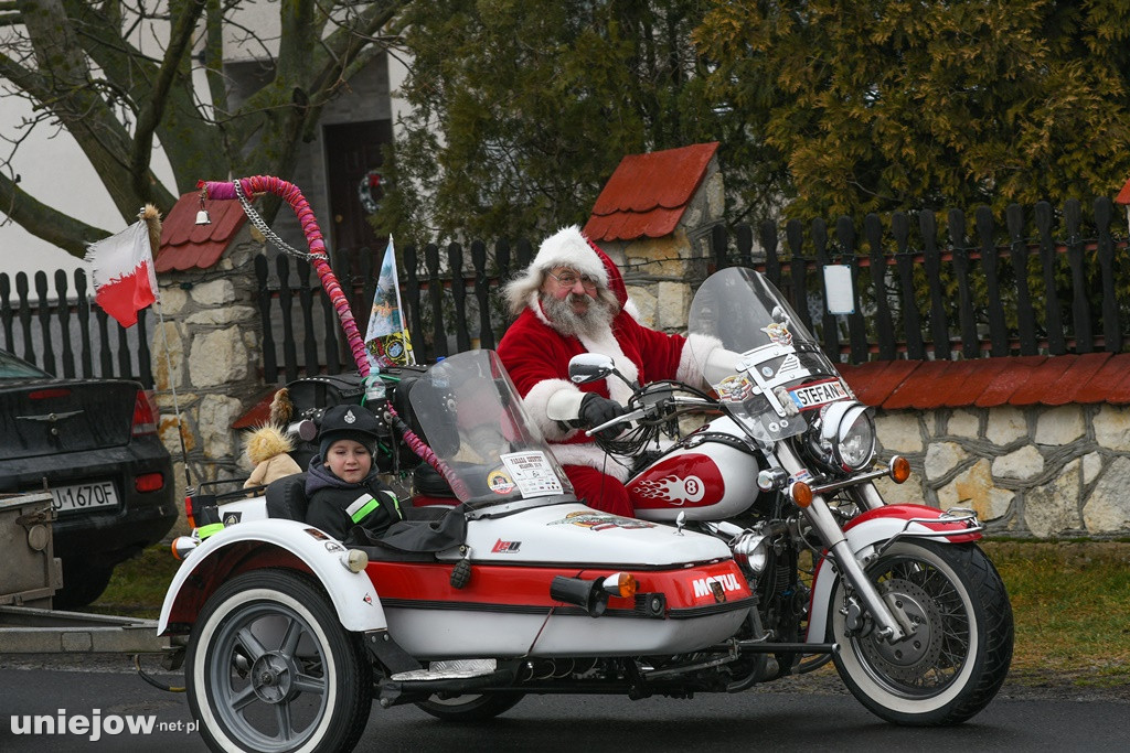 Wilamów. Orszak Trzech Króli 2020