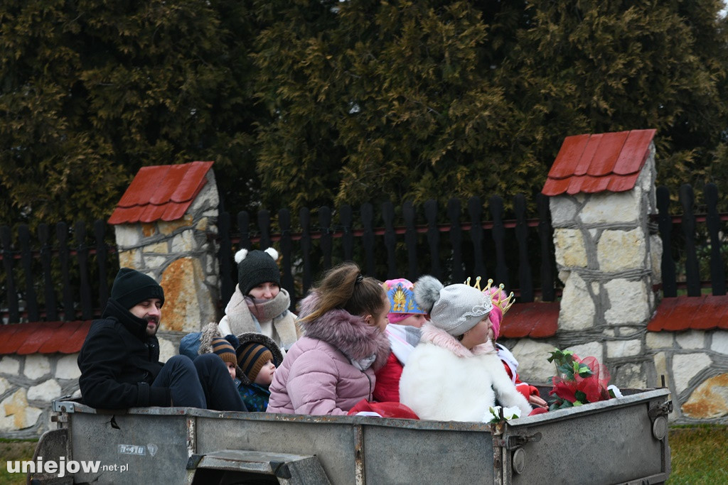 Wilamów. Orszak Trzech Króli 2020
