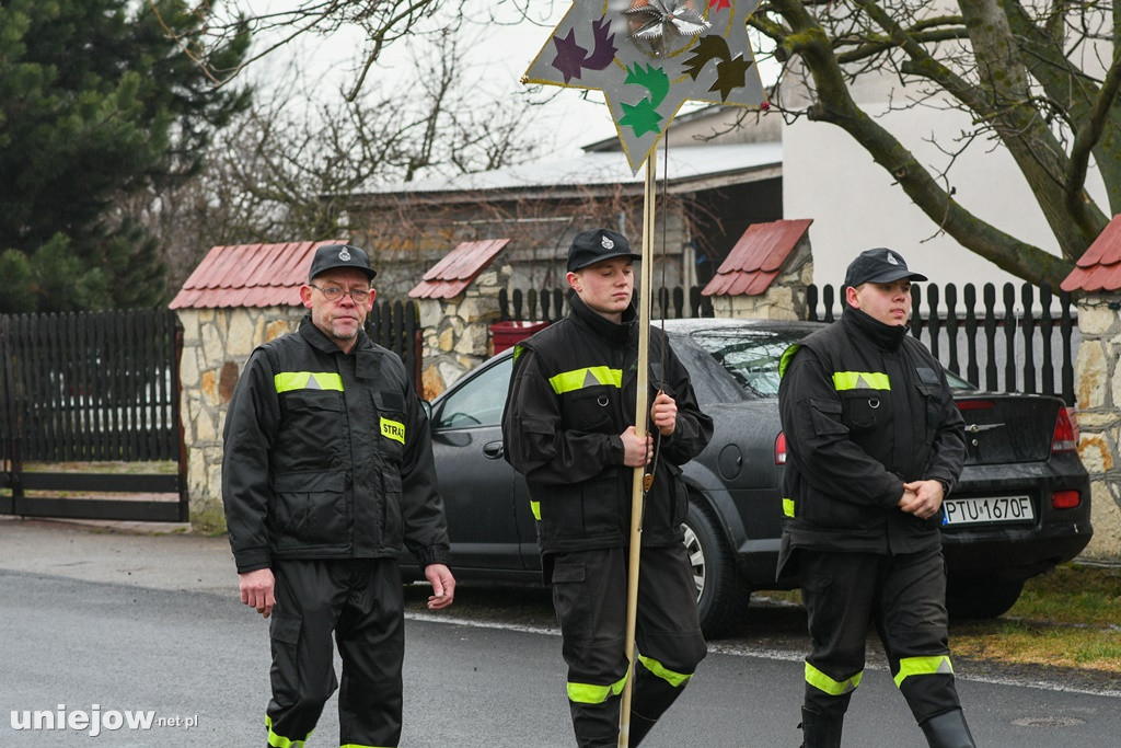 Wilamów. Orszak Trzech Króli 2020