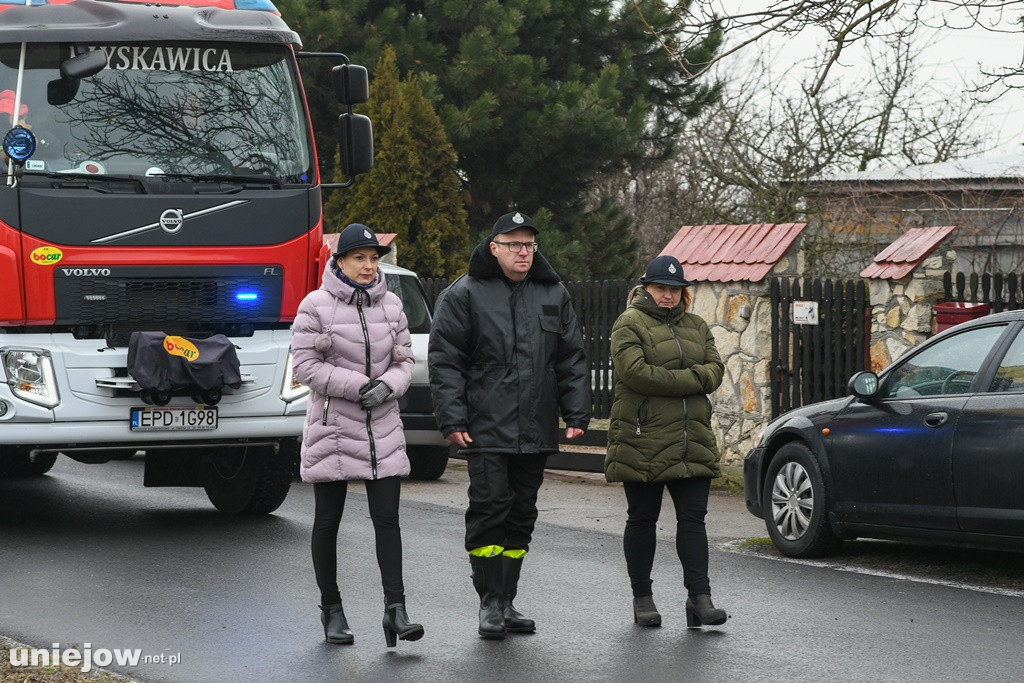 Wilamów. Orszak Trzech Króli 2020