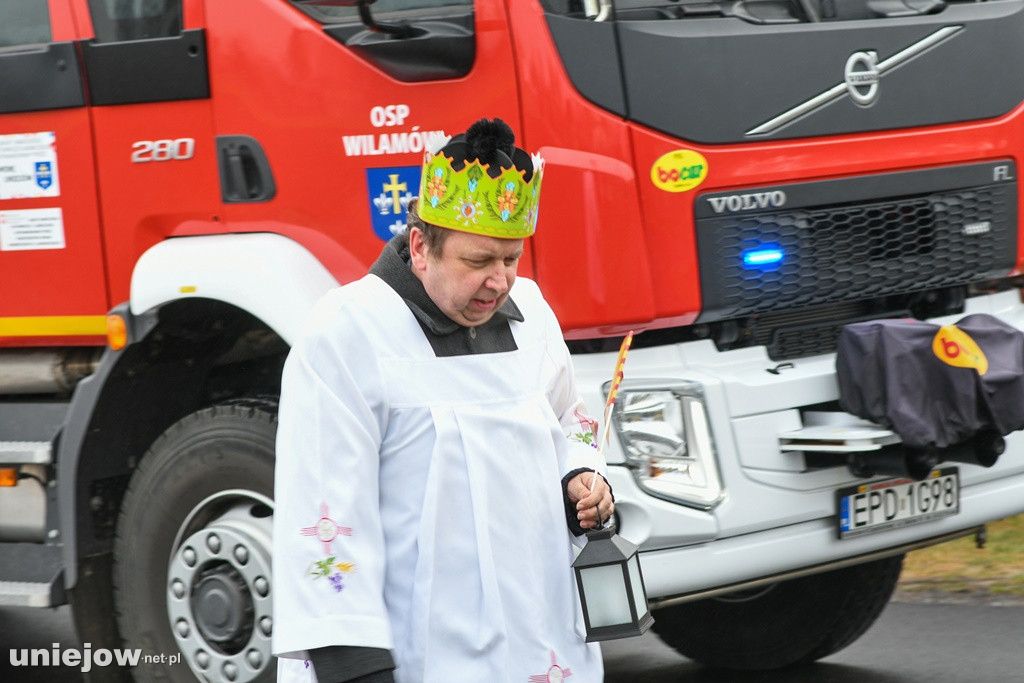 Wilamów. Orszak Trzech Króli 2020
