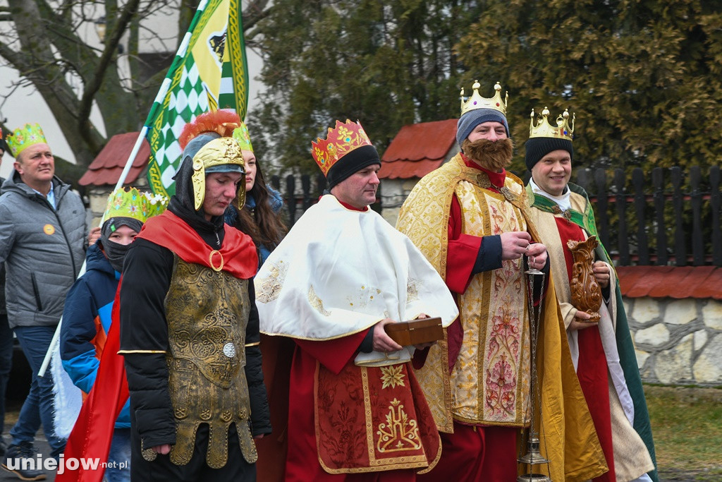Wilamów. Orszak Trzech Króli 2020