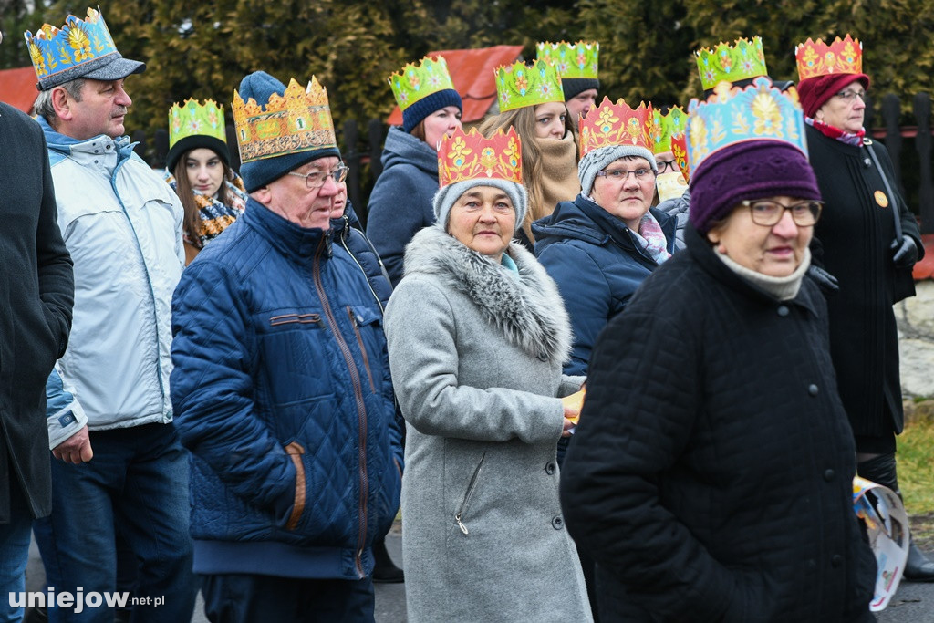 Wilamów. Orszak Trzech Króli 2020