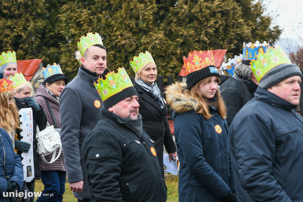 Wilamów. Orszak Trzech Króli 2020