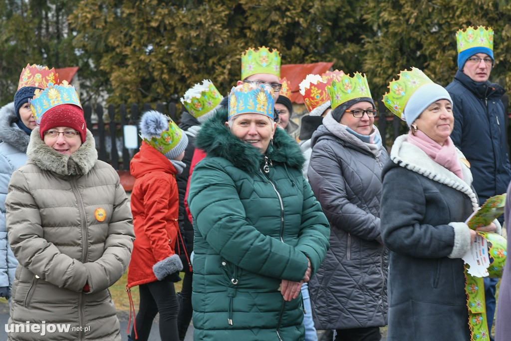 Wilamów. Orszak Trzech Króli 2020