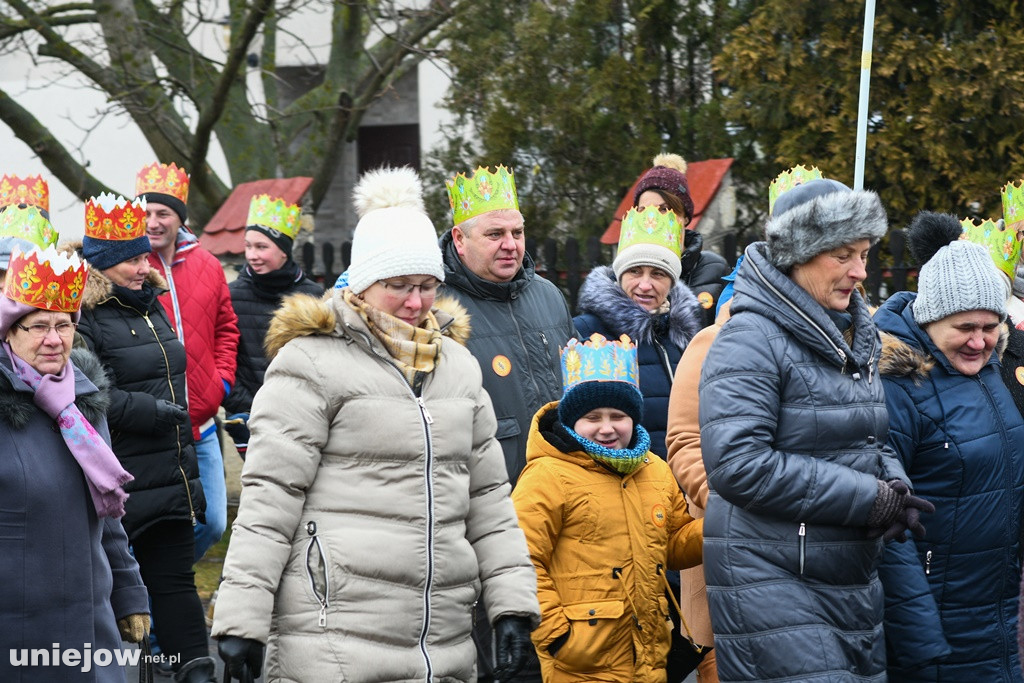 Wilamów. Orszak Trzech Króli 2020