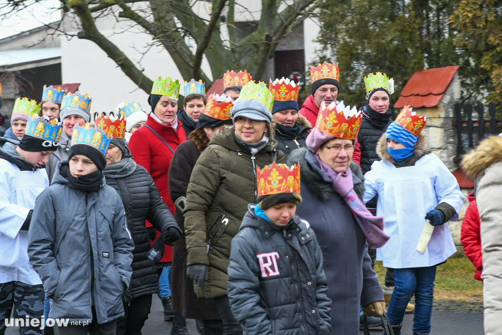 Wilamów. Orszak Trzech Króli 2020