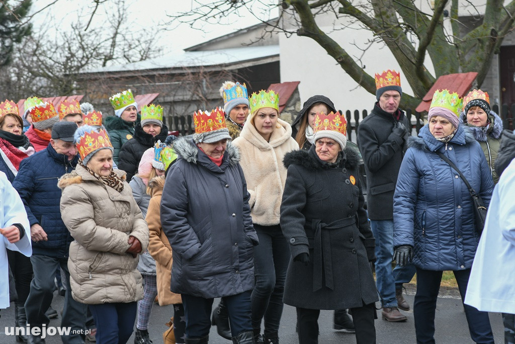 Wilamów. Orszak Trzech Króli 2020