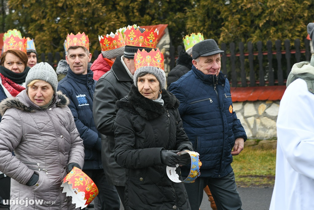 Wilamów. Orszak Trzech Króli 2020