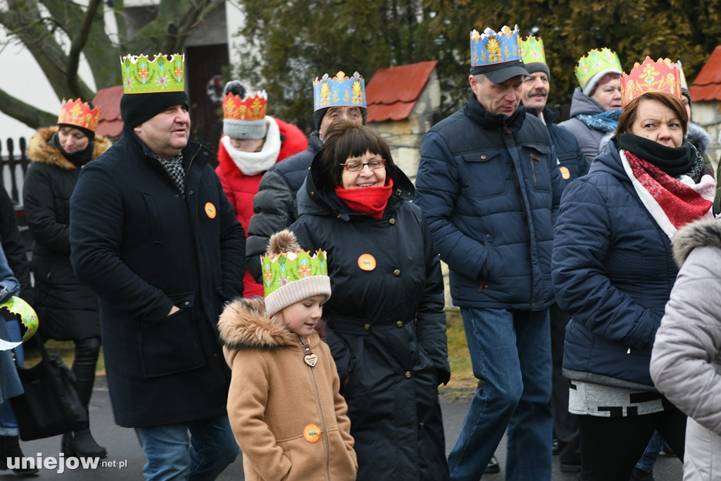Wilamów. Orszak Trzech Króli 2020