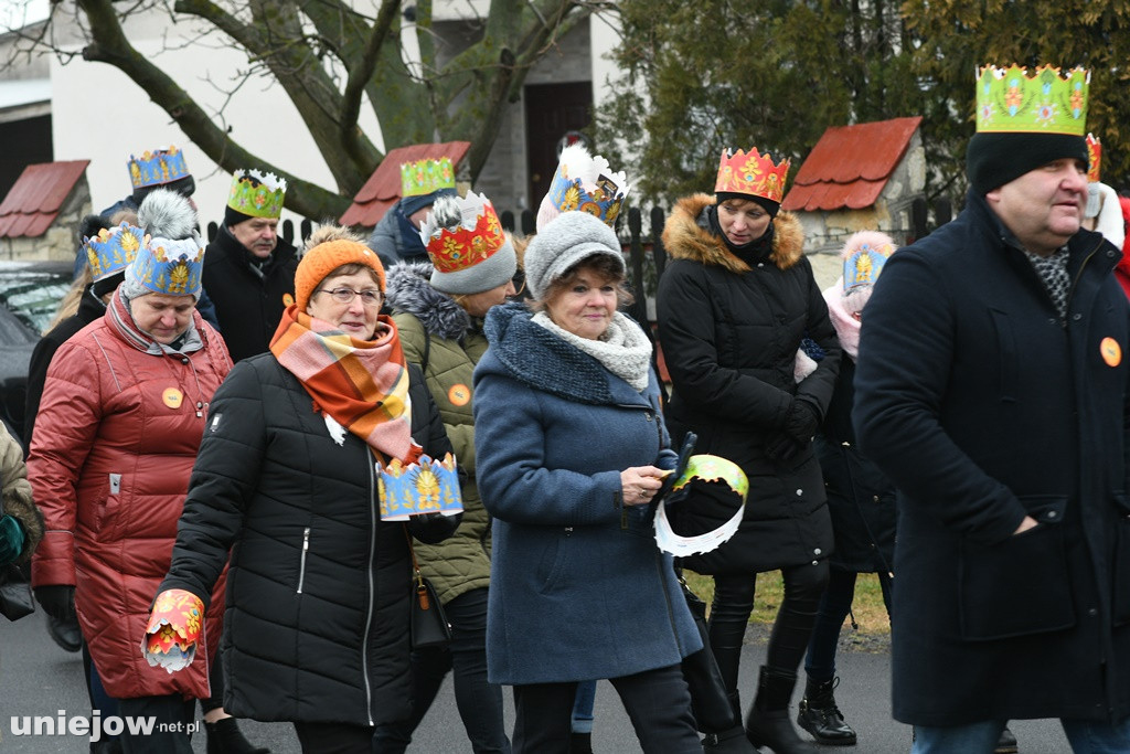 Wilamów. Orszak Trzech Króli 2020