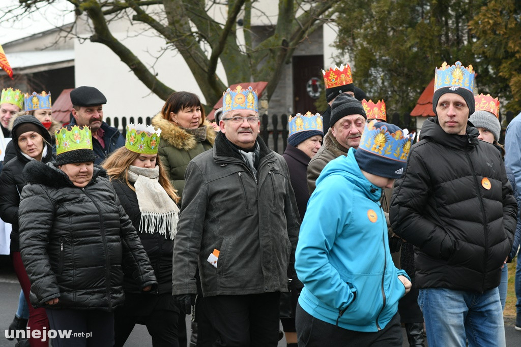 Wilamów. Orszak Trzech Króli 2020