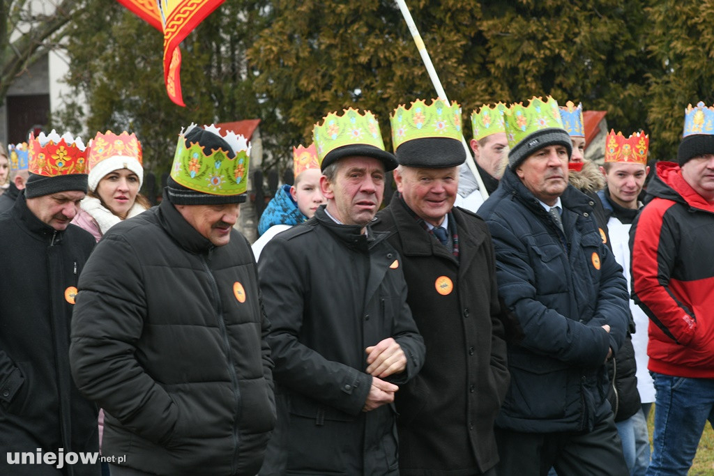 Wilamów. Orszak Trzech Króli 2020