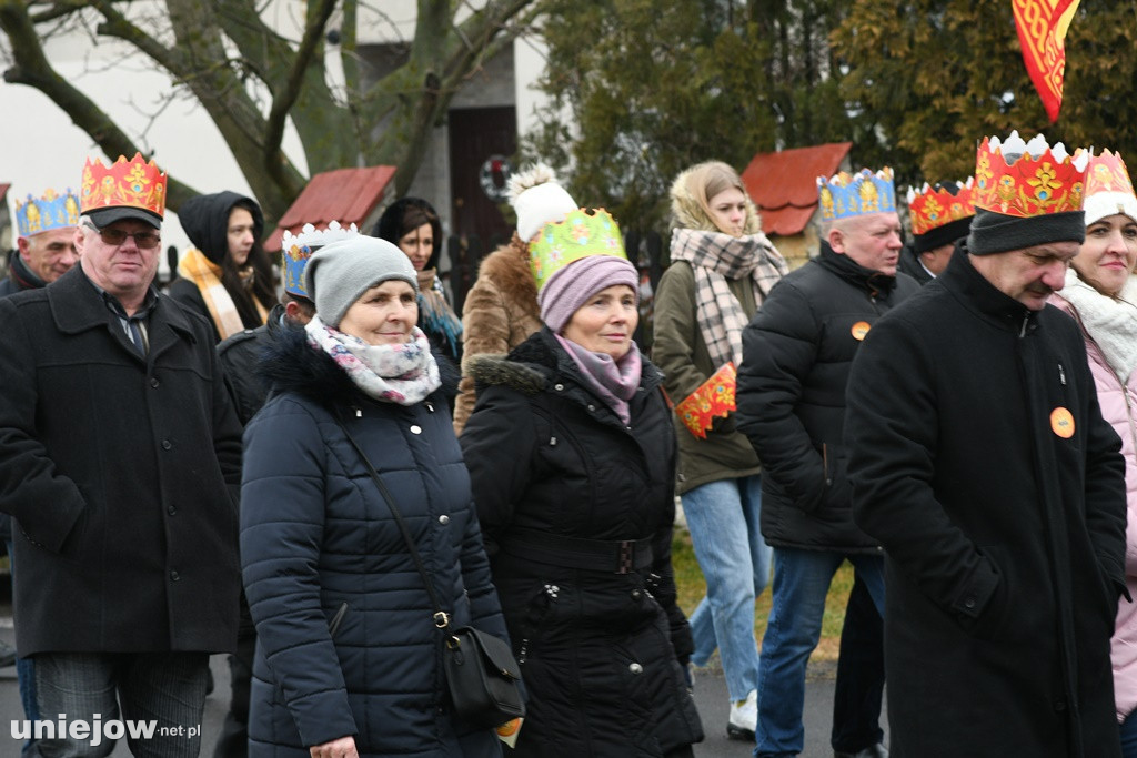 Wilamów. Orszak Trzech Króli 2020