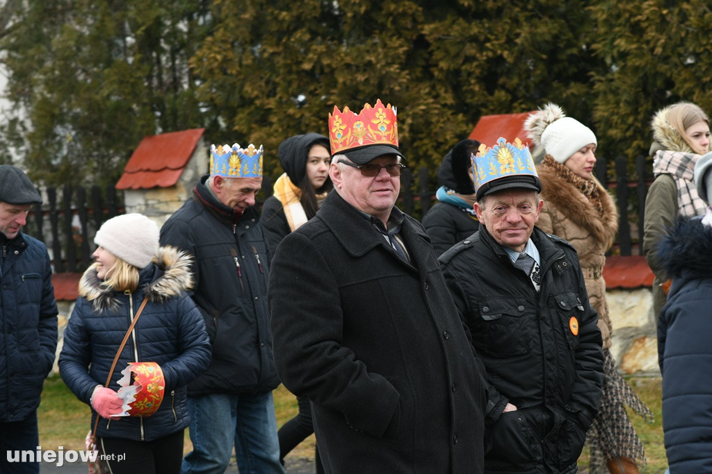 Wilamów. Orszak Trzech Króli 2020