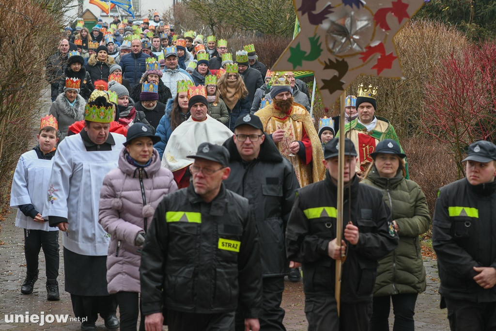 Wilamów. Orszak Trzech Króli 2020
