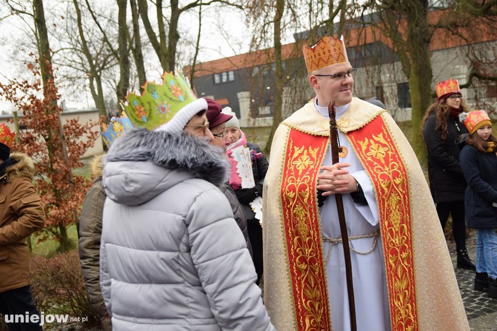 Orszak Trzech Króli  w Uniejowie 2020