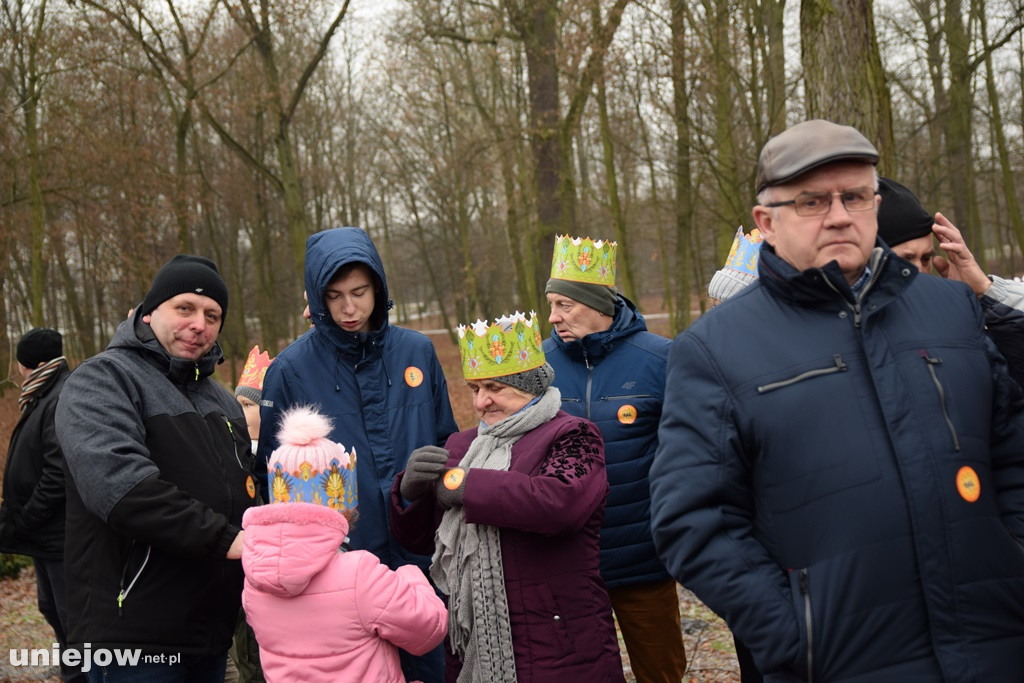 Orszak Trzech Króli  w Uniejowie 2020