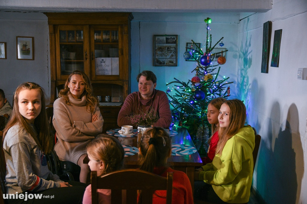 Monika Kuszyńska i program Fajna Polska z Uniejowa