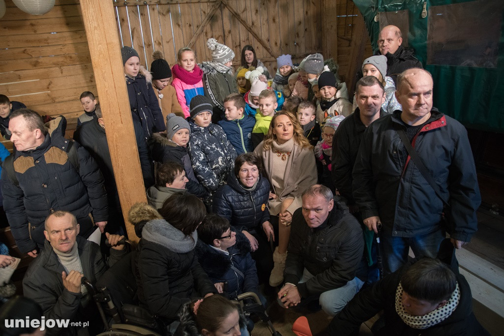 Monika Kuszyńska i program Fajna Polska z Uniejowa