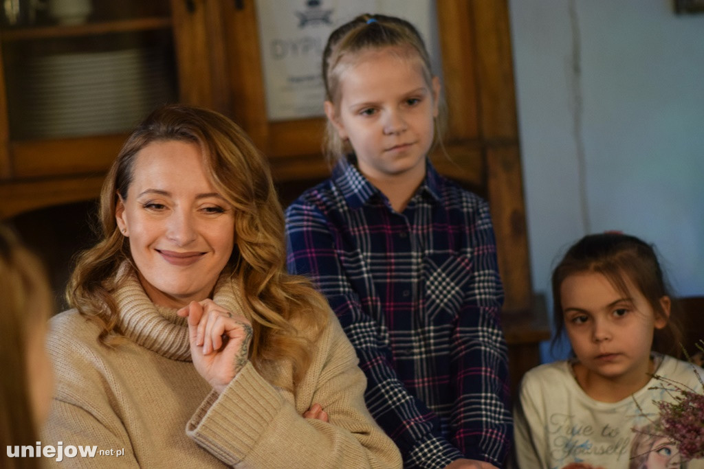 Monika Kuszyńska i program Fajna Polska z Uniejowa