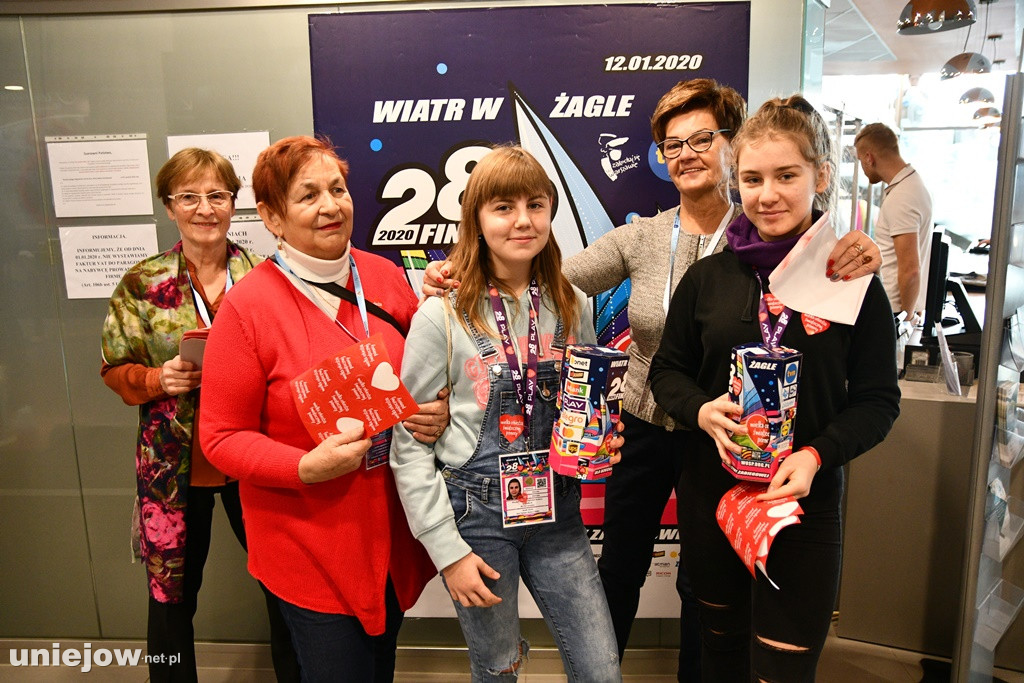 28. Finał WOŚP w Uniejowie