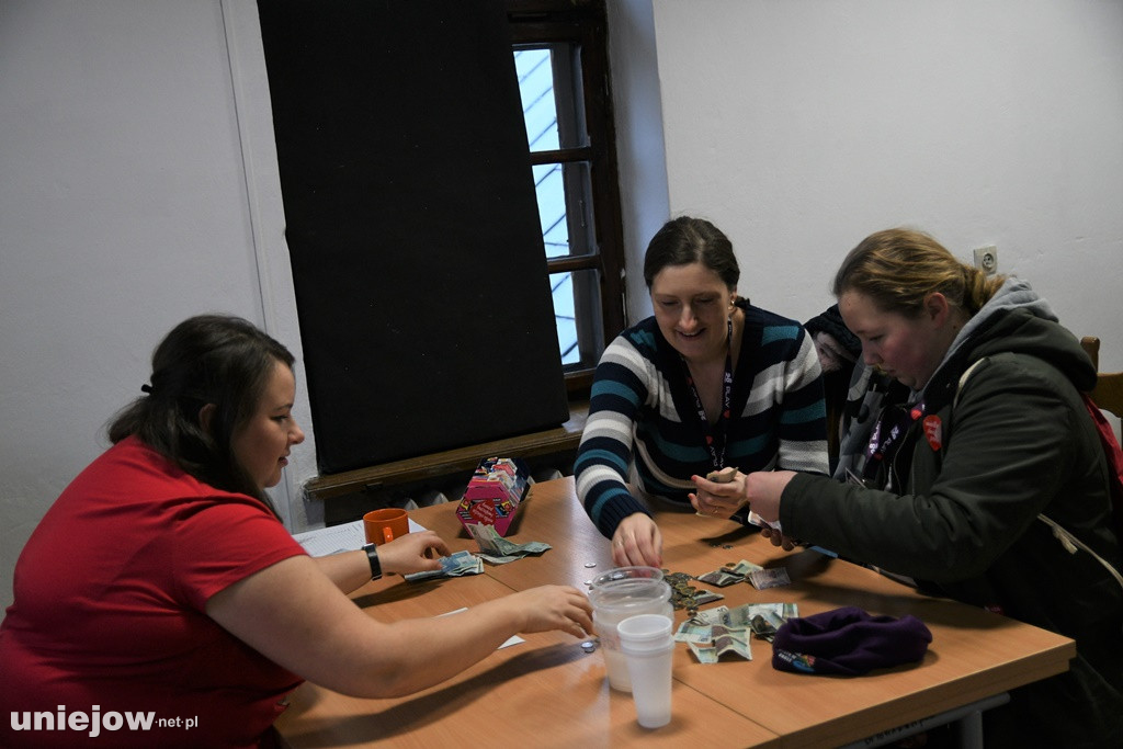 28. Finał WOŚP w Uniejowie