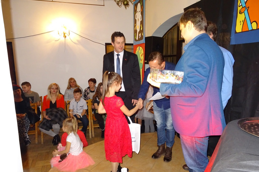 18. Gminn Festiwal Piosenki dla dzieci i młodzieży