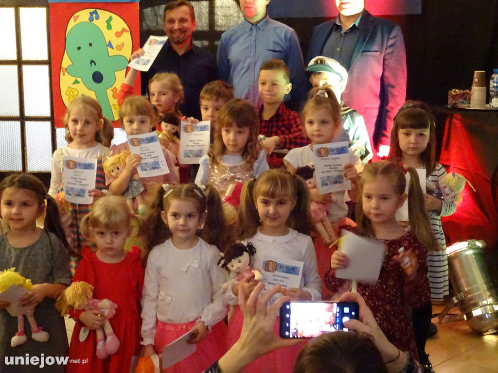 18. Gminn Festiwal Piosenki dla dzieci i młodzieży