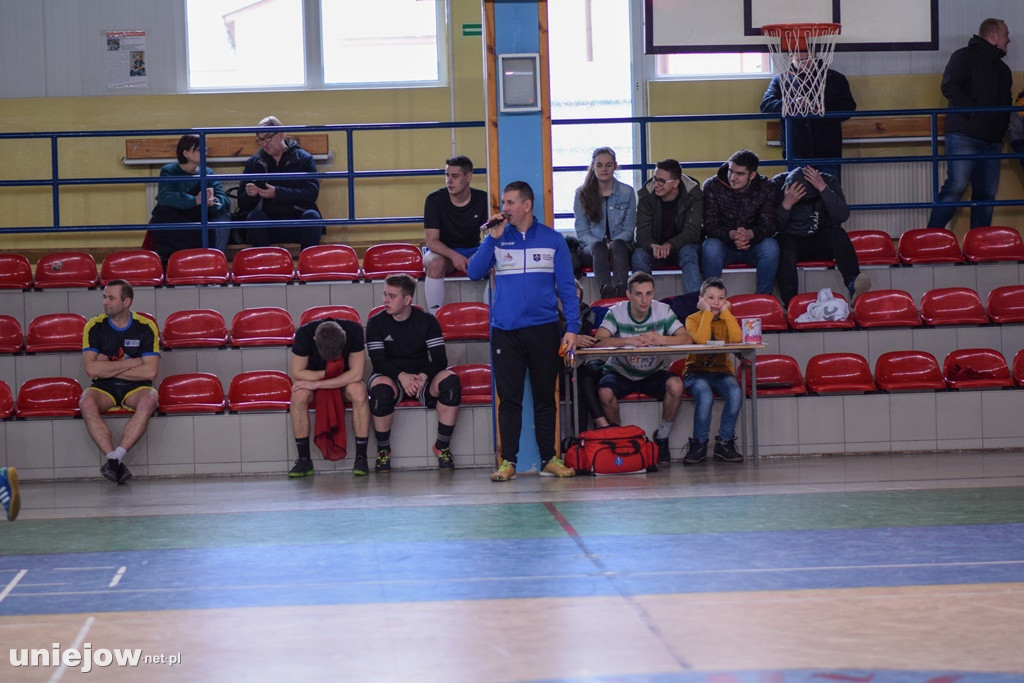 Charytatywny turniej dla Adriana