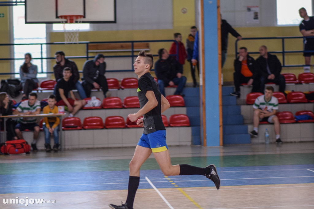 Charytatywny turniej dla Adriana