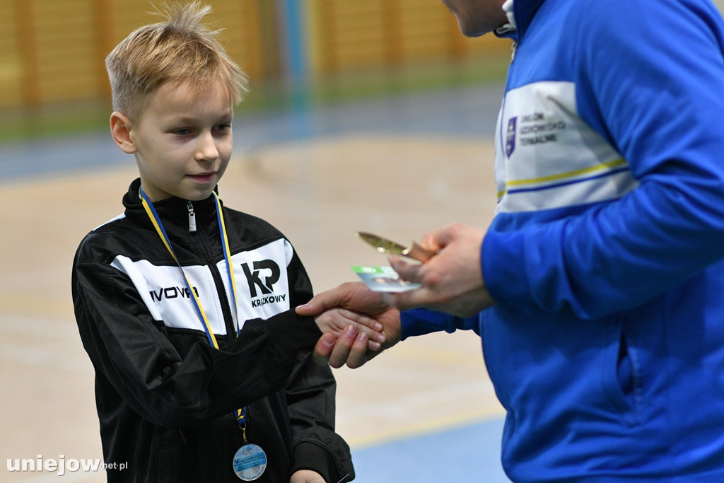 Termy CUP 2020 (rocznik 2010)