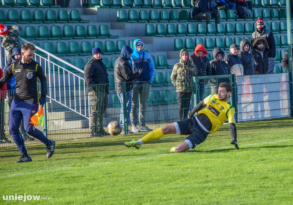 Sparing Widzew Łódź - GKS Jastrzębie