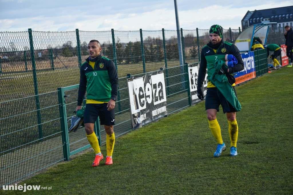 Sparing Widzew Łódź - GKS Jastrzębie