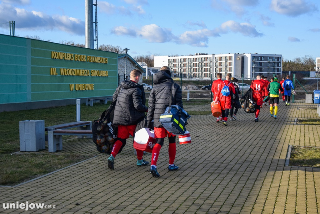 Sparing Widzew Łódź - GKS Jastrzębie