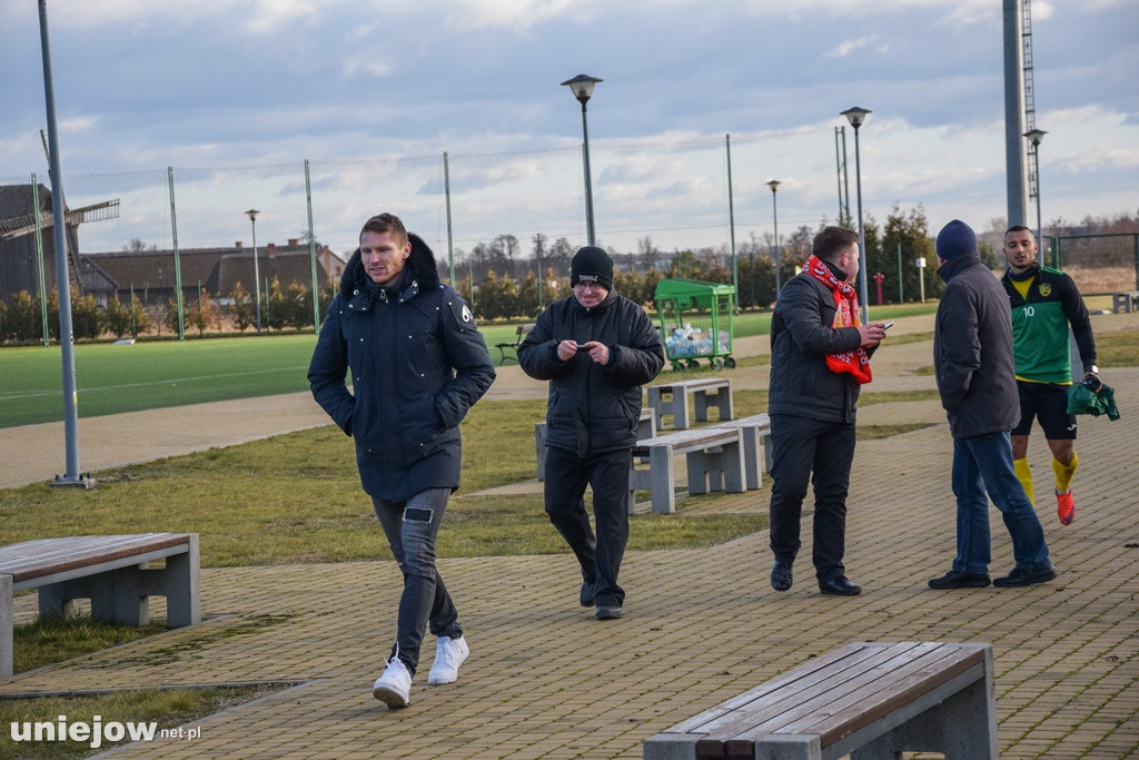 Sparing Widzew Łódź - GKS Jastrzębie