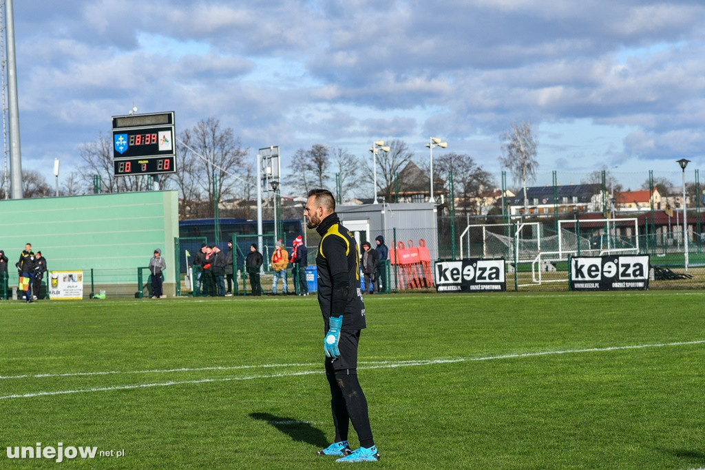 Sparing Widzew Łódź - GKS Jastrzębie