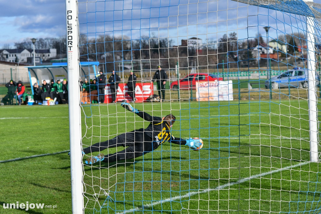 Sparing Widzew Łódź - GKS Jastrzębie