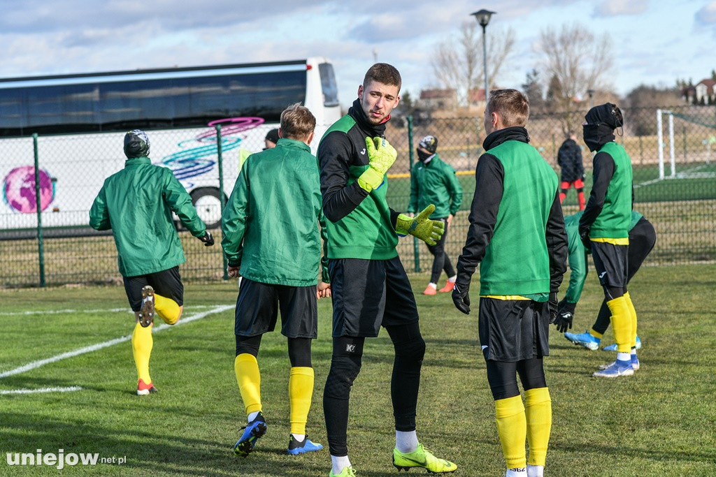 Sparing Widzew Łódź - GKS Jastrzębie