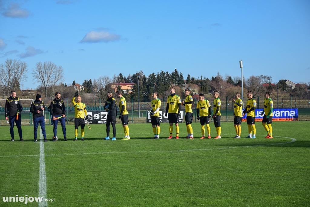 Sparing Widzew Łódź - GKS Jastrzębie